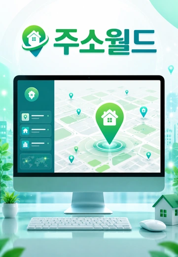주소모아 안에서 자주 가는 곳