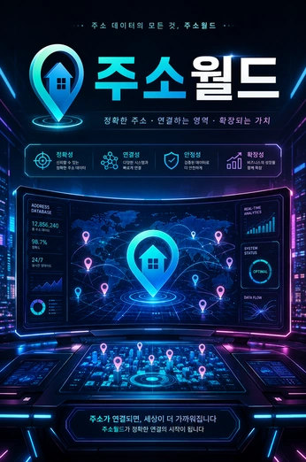 주소모음이 작동하는 방식