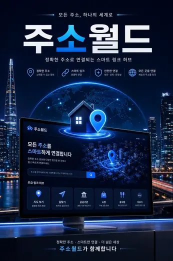 주소월드